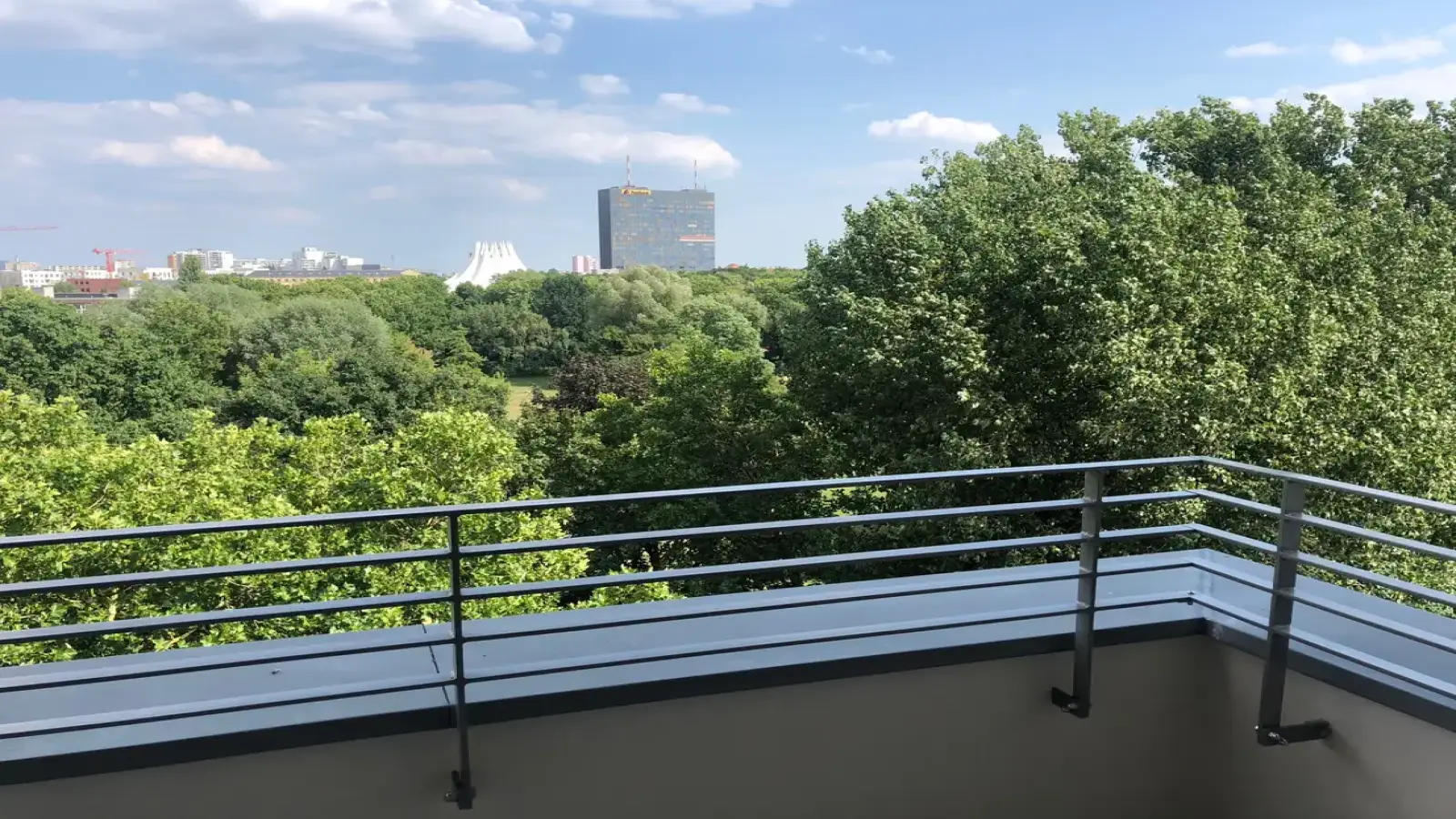 Wohnung Köthener Straße in Berlin