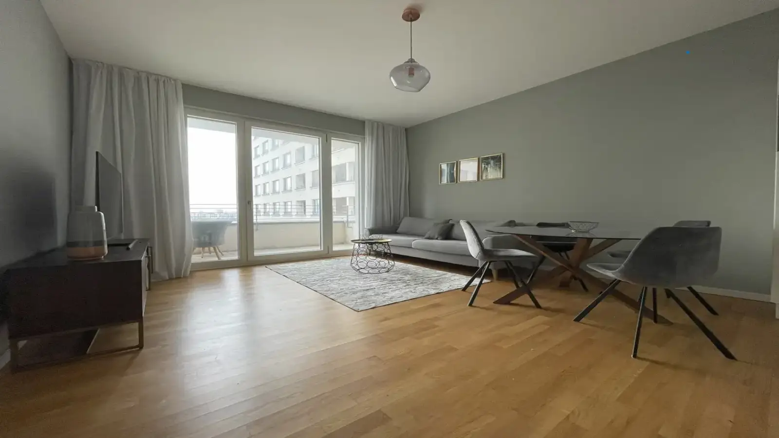 Wohnung Köthener Straße in Berlin