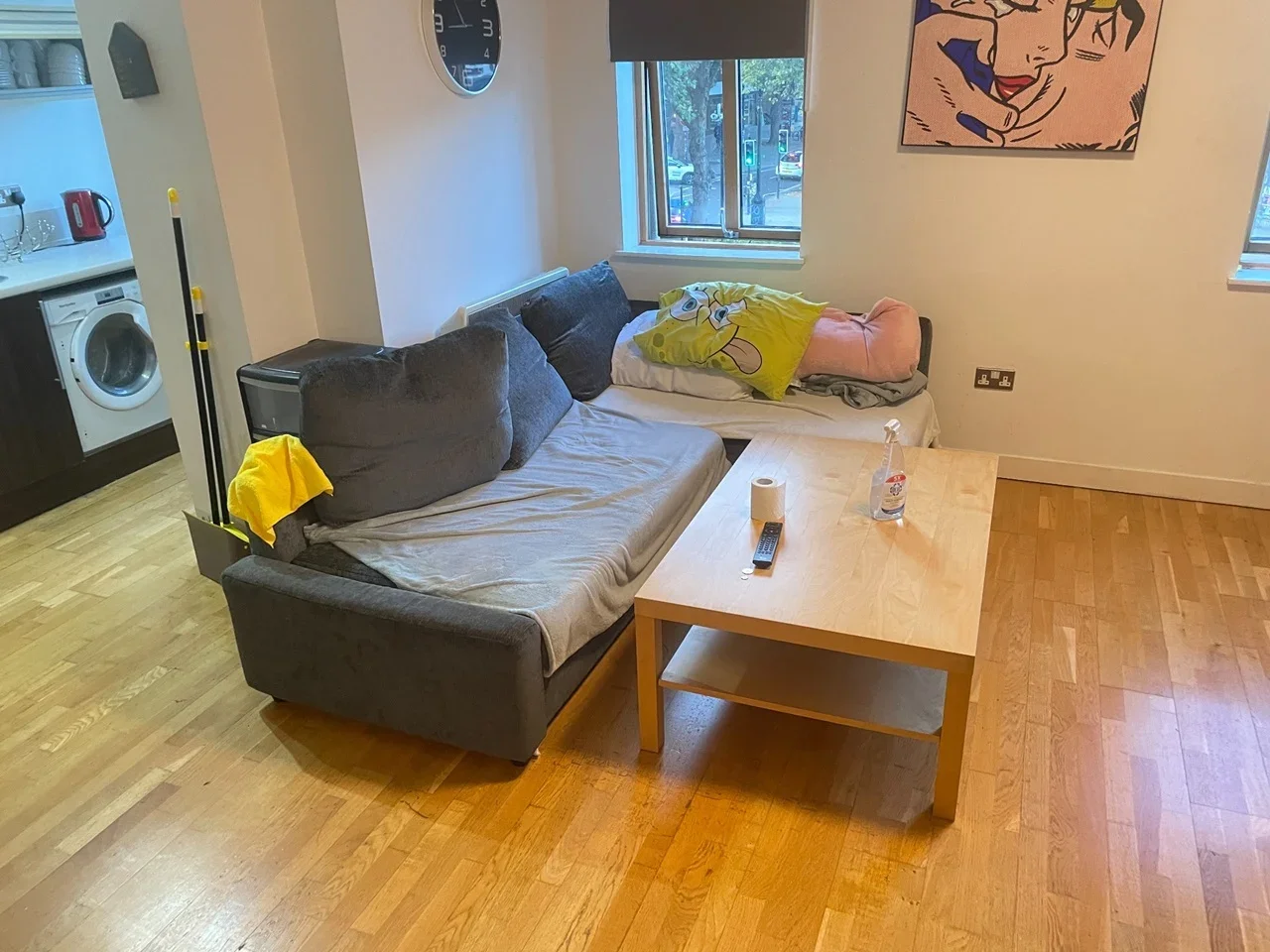 Flat St James' Barton in Bristol