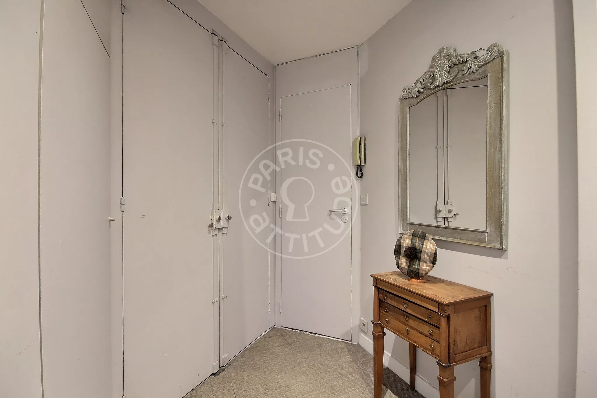 Appartement Rue Saint-Jacques à Paris