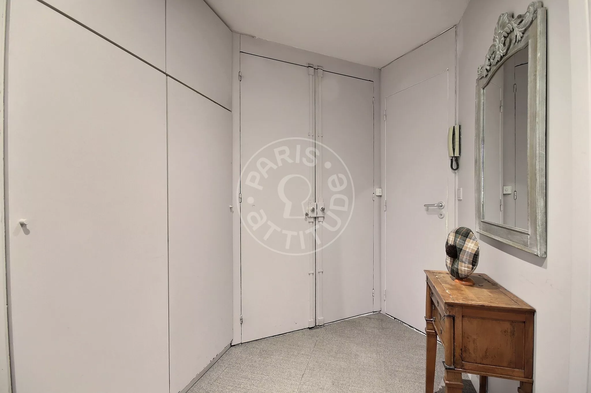 Appartement Rue Saint-Jacques à Paris