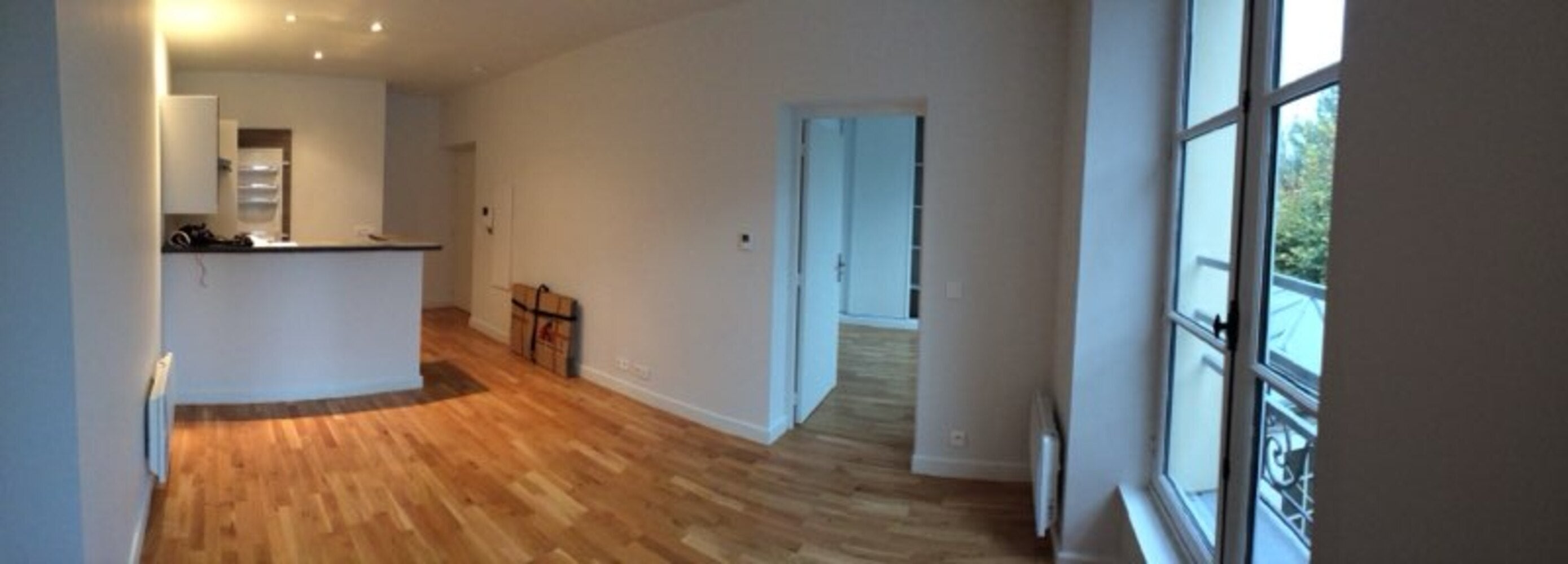 Appartement Rue de l'Orangerie à Versailles