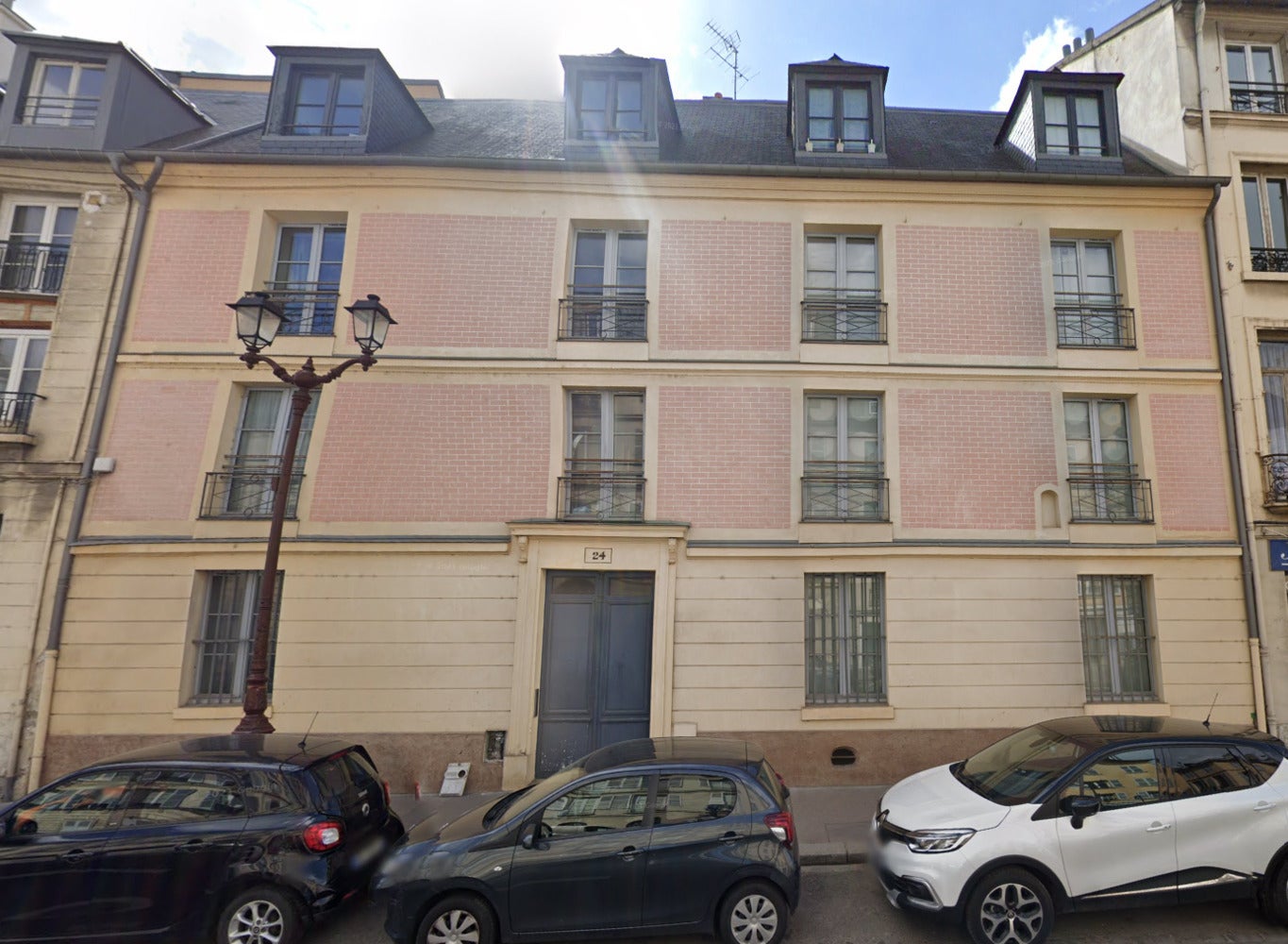 Flat Rue de l'Orangerie in Versailles