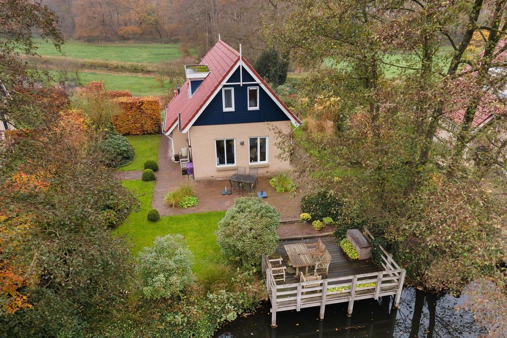 Huis Gagelmaat 4 in Westerbork