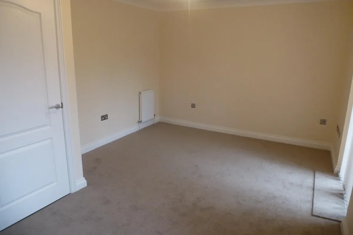 House Cheviot Crescent in East Lindsey