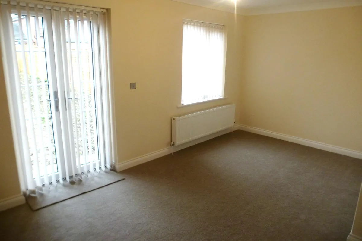 House Cheviot Crescent in East Lindsey