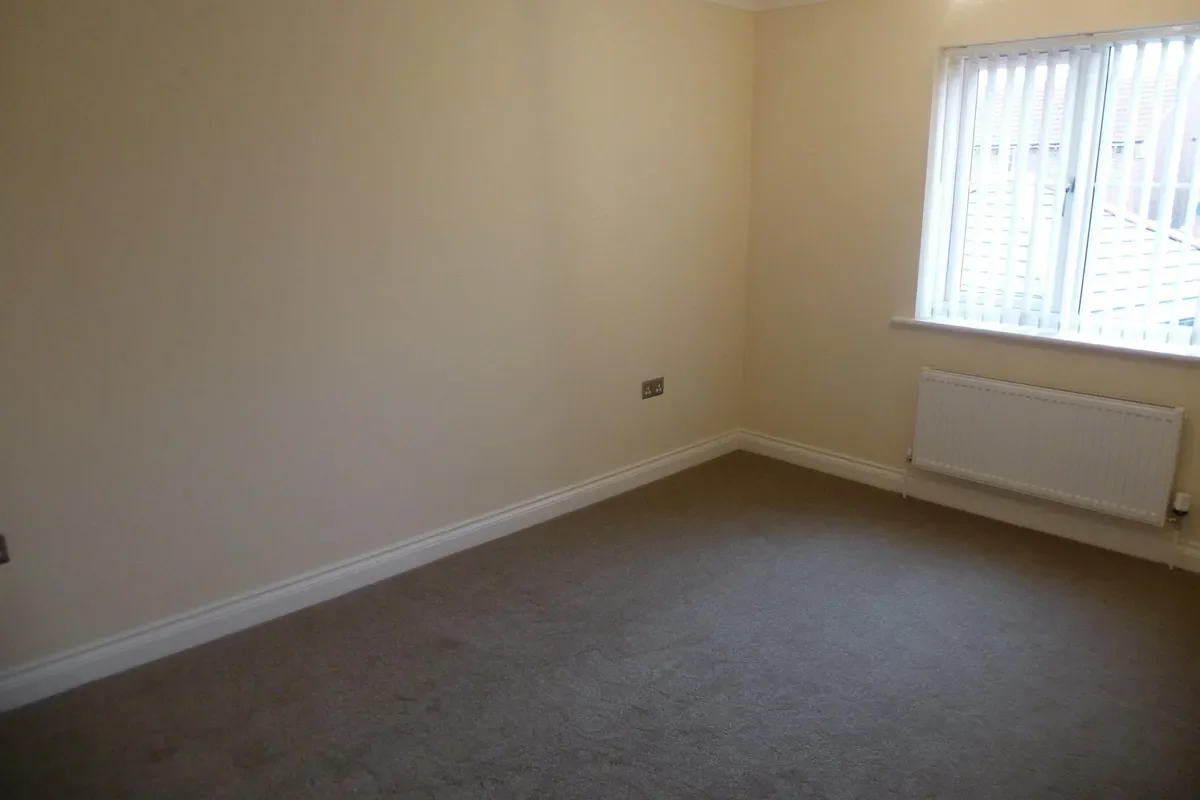 House Cheviot Crescent in East Lindsey