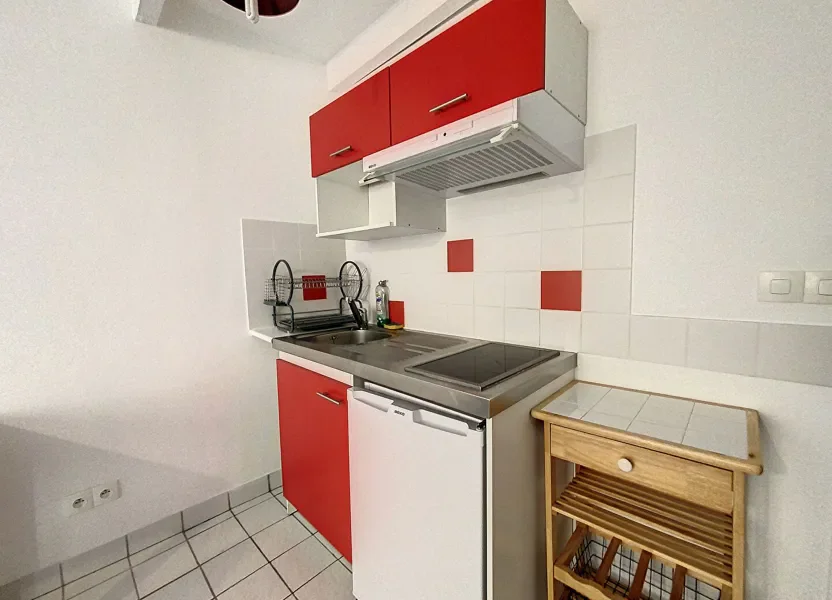 Flat Rue du Faubourg des Trois-Maisons in Nancy