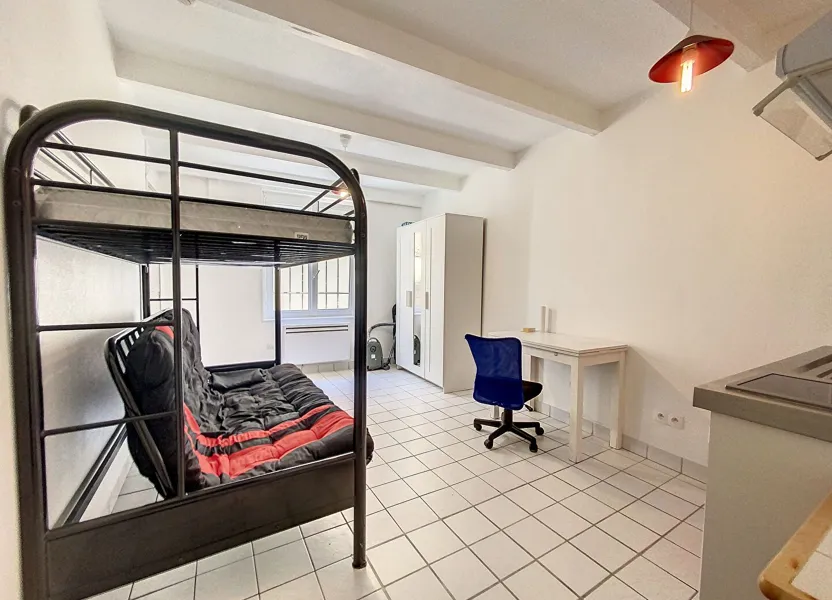 Appartement Rue du Faubourg des Trois-Maisons à Nancy