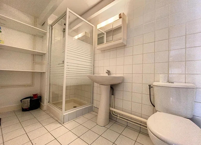 Appartement Rue du Faubourg des Trois-Maisons à Nancy
