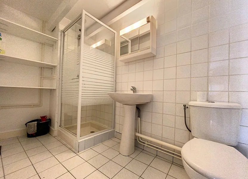 Flat Rue du Faubourg des Trois-Maisons in Nancy