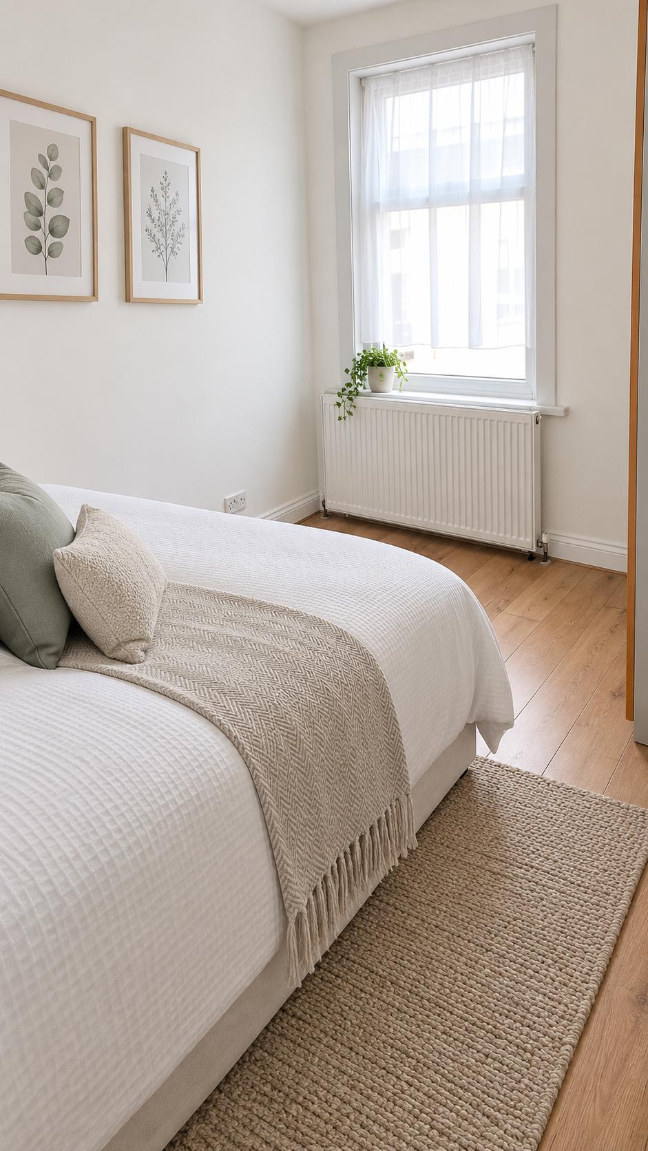 Room Station Road in Greater London