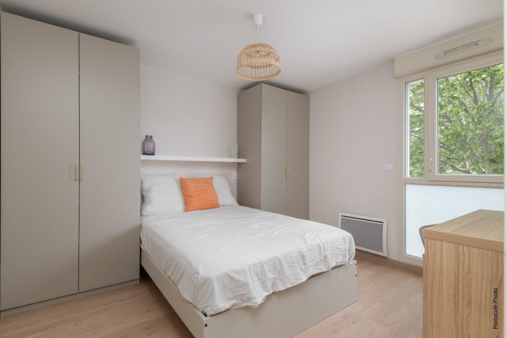 Flat Rue Vanini in Toulouse