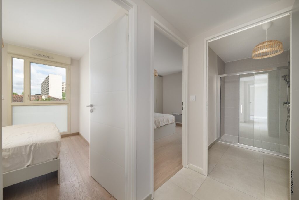 Flat Rue Vanini in Toulouse