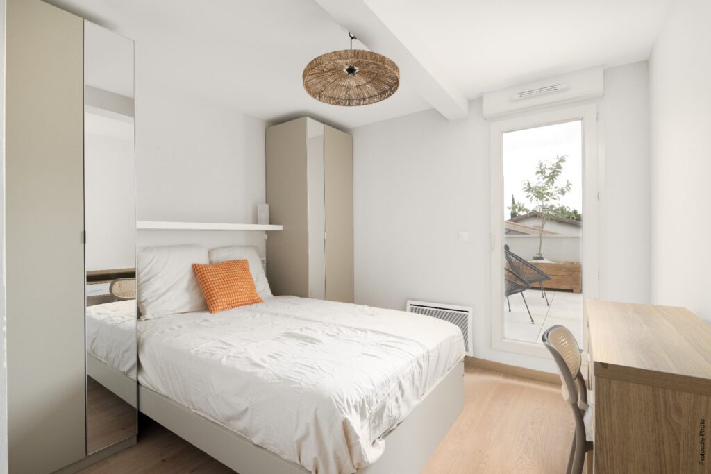 Appartement Rue Vanini à Toulouse
