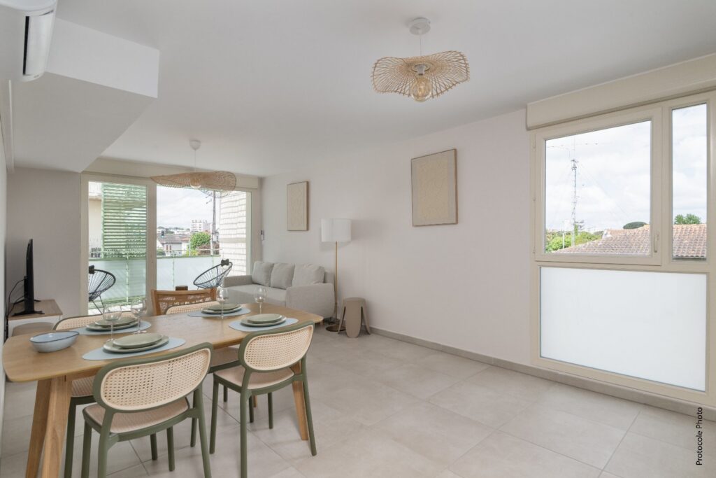 Flat Rue Vanini in Toulouse