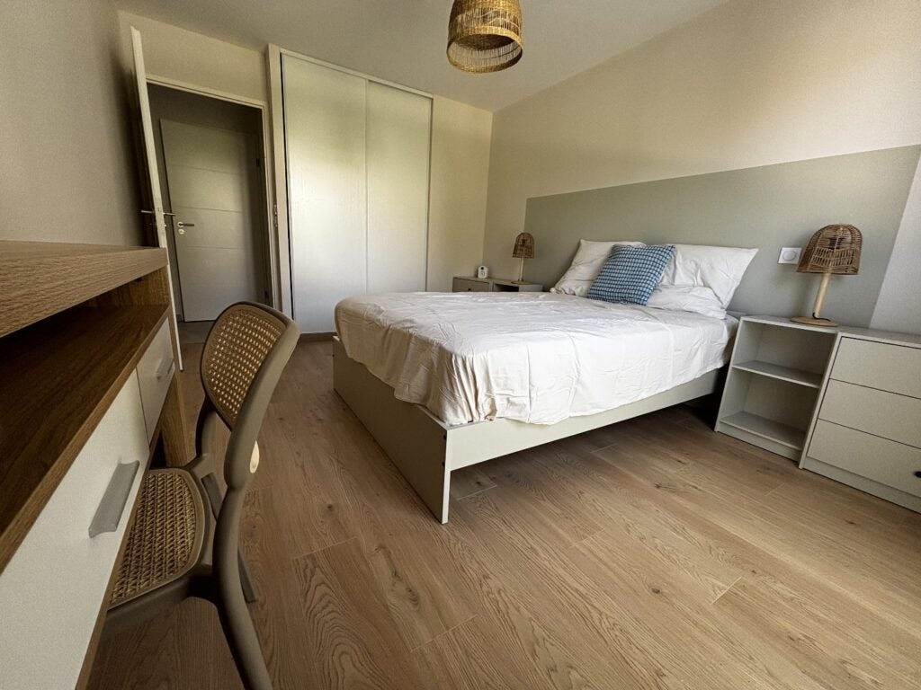 Appartement Rue Vanini à Toulouse