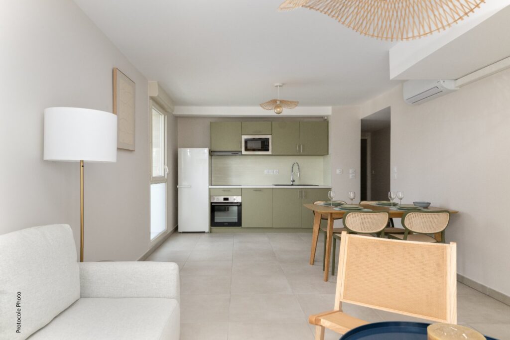 Flat Rue Vanini in Toulouse