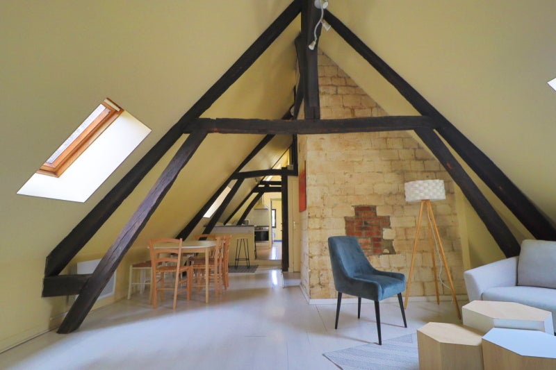 Appartement Rue Kléber à Troyes