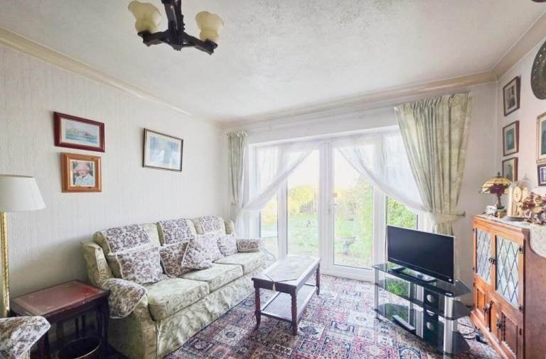 House Arlington Gardens in Greater London
