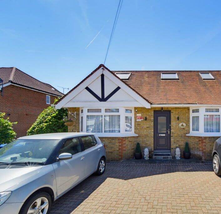 House Arlington Gardens in Greater London