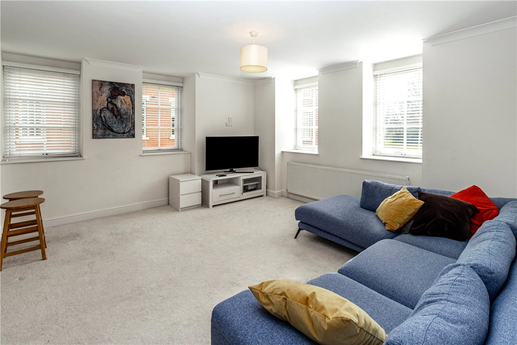 Flat Beningfield Drive in St Albans
