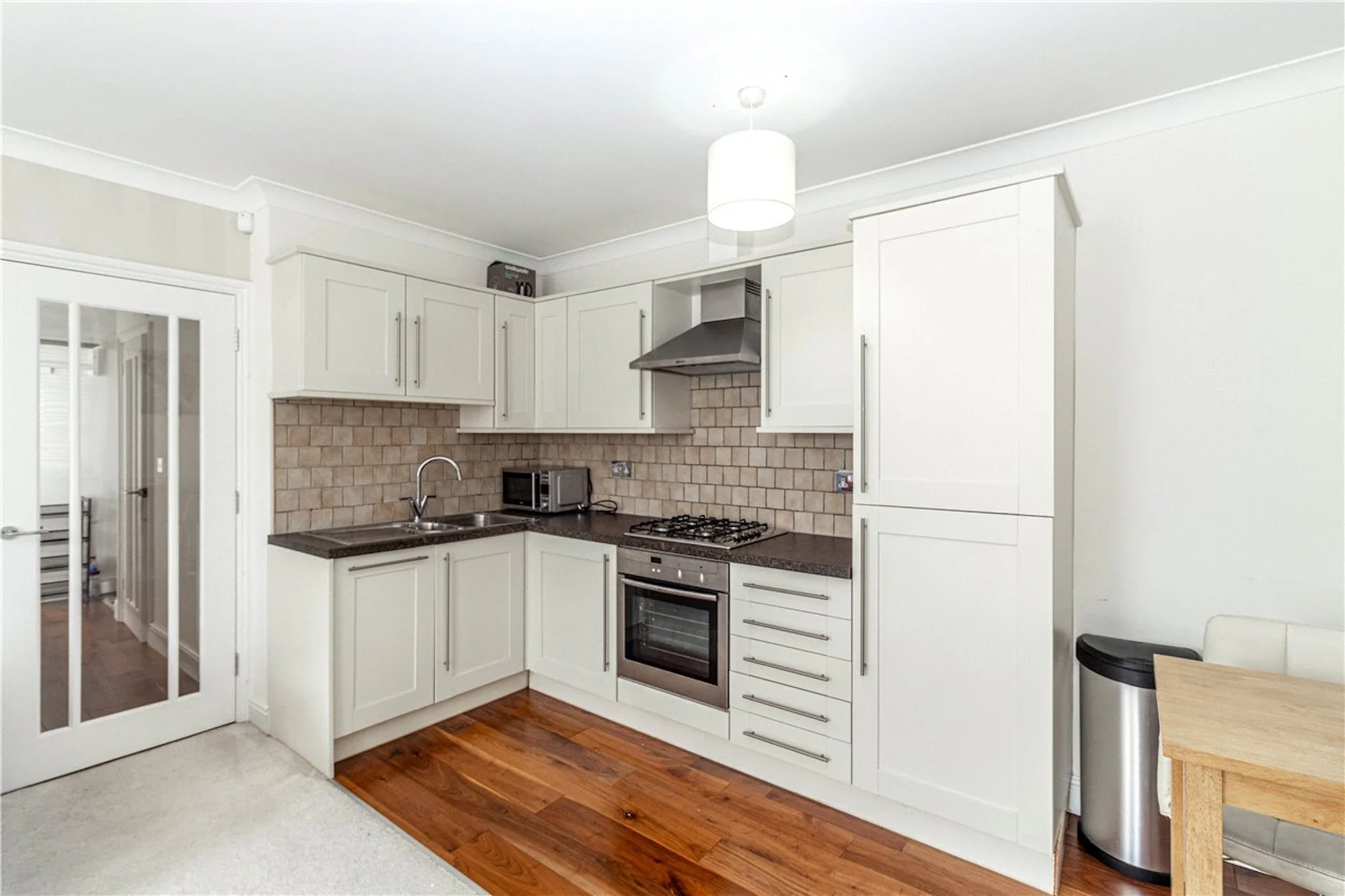 Flat Beningfield Drive in St Albans