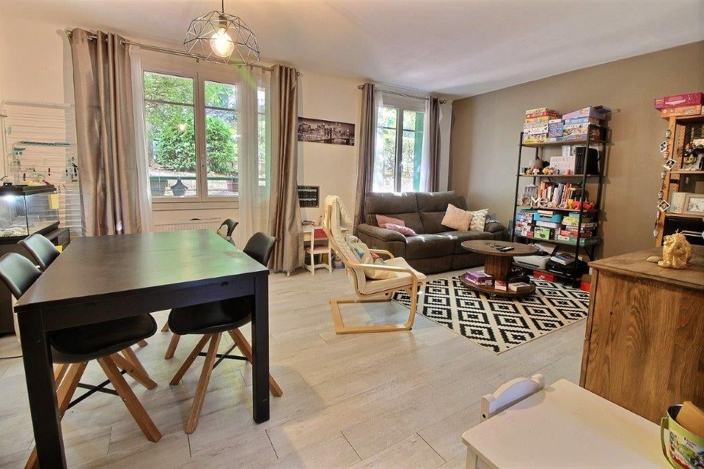 Appartement Boulevard du Centre à Marseille
