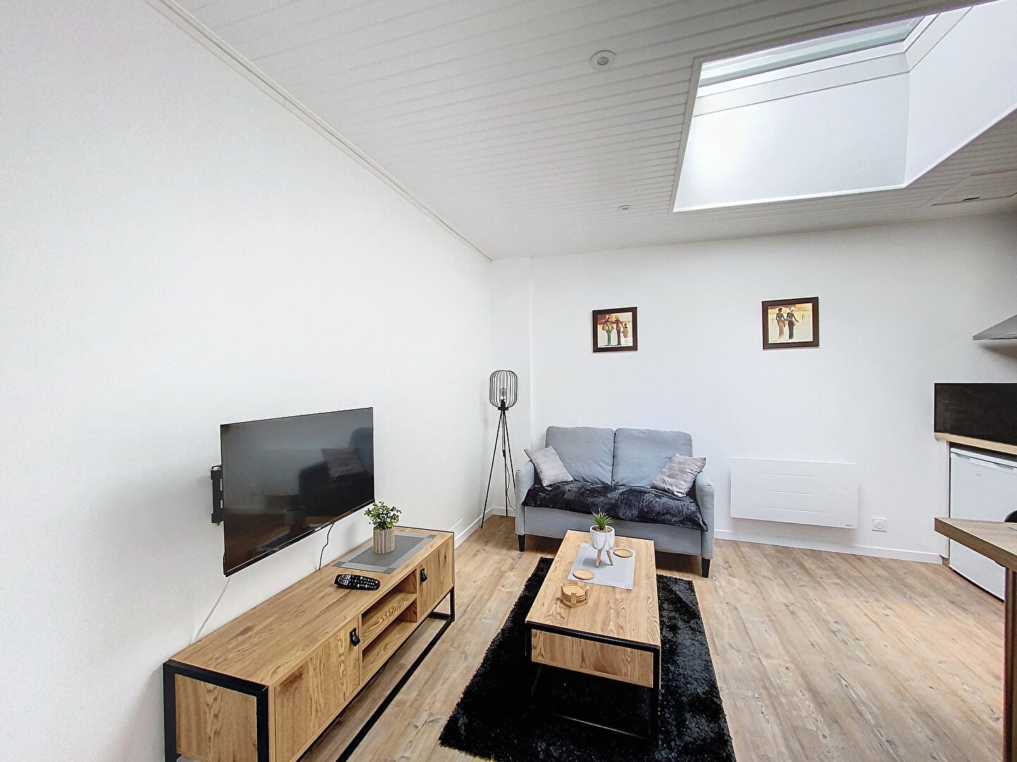 Appartement Rue de Belgique à Lorient
