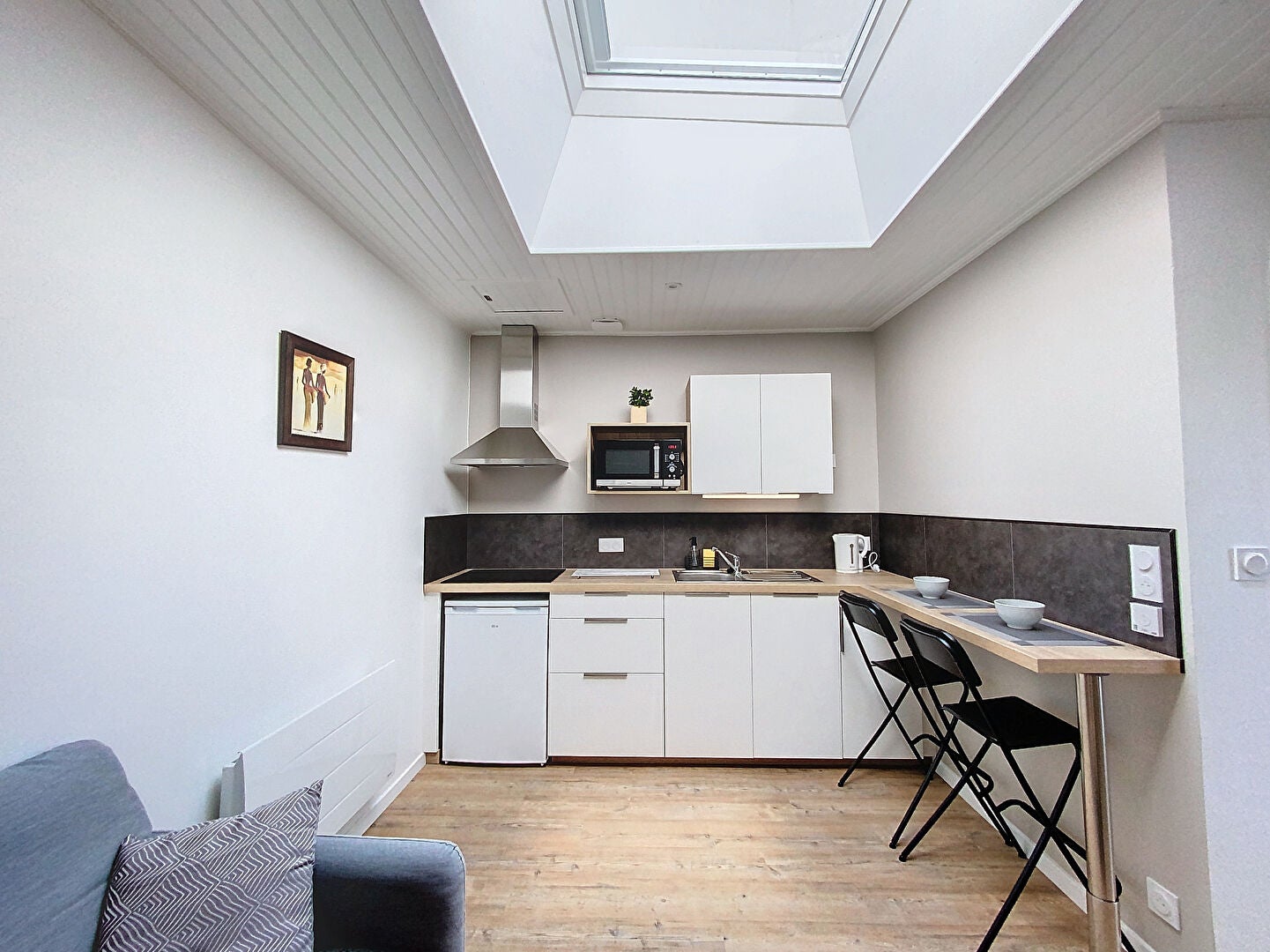 Appartement Rue de Belgique à Lorient