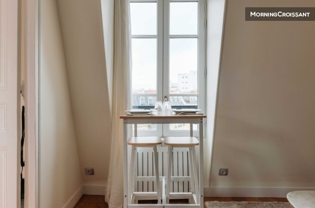 Appartement Avenue Kléber à Paris