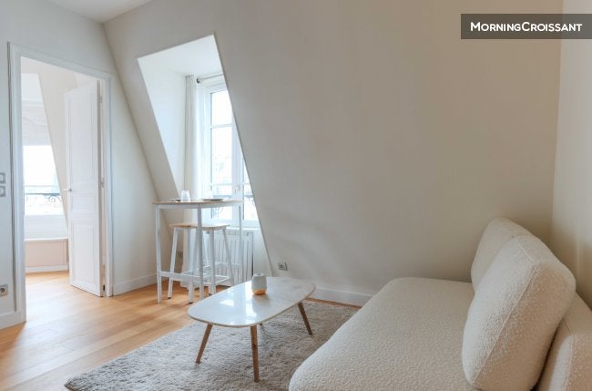 Appartement Avenue Kléber à Paris