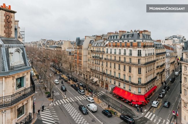 Appartement Avenue Kléber à Paris