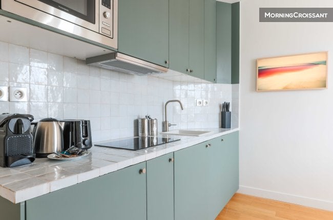 Appartement Avenue Kléber à Paris