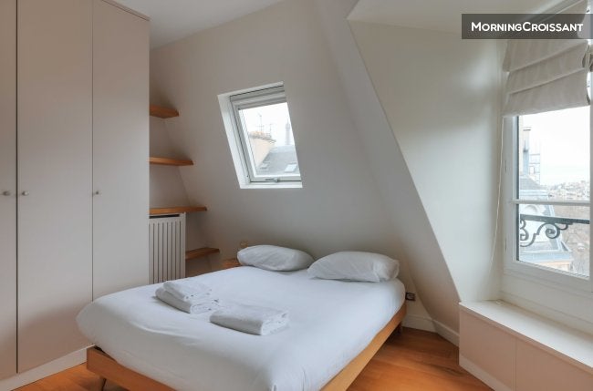 Appartement Avenue Kléber à Paris