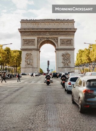 Appartement Avenue Kléber à Paris