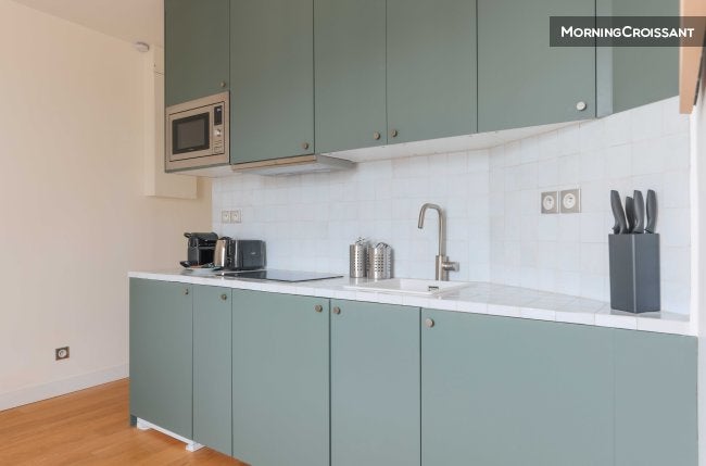 Appartement Avenue Kléber à Paris