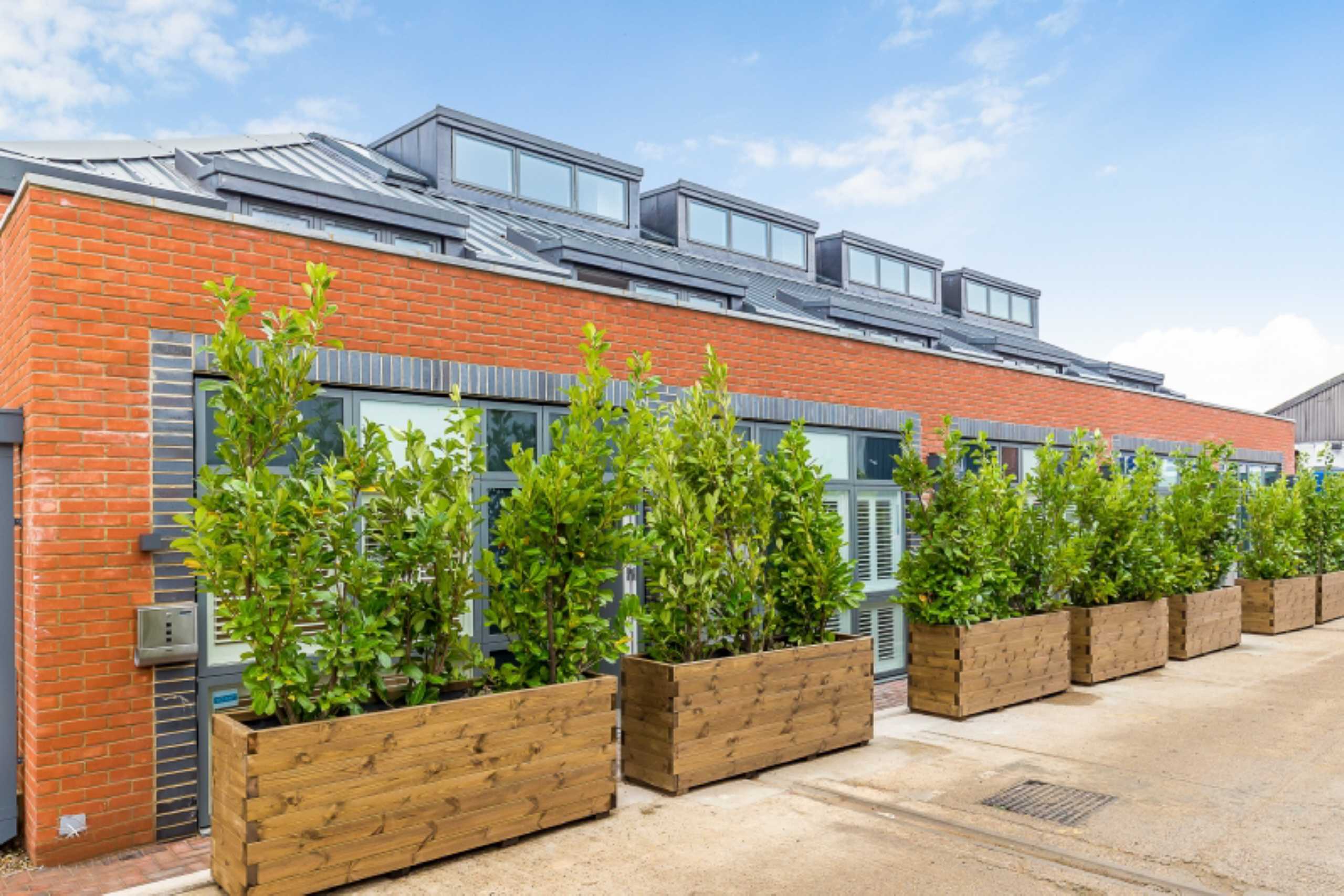 House Elm Grove in Greater London