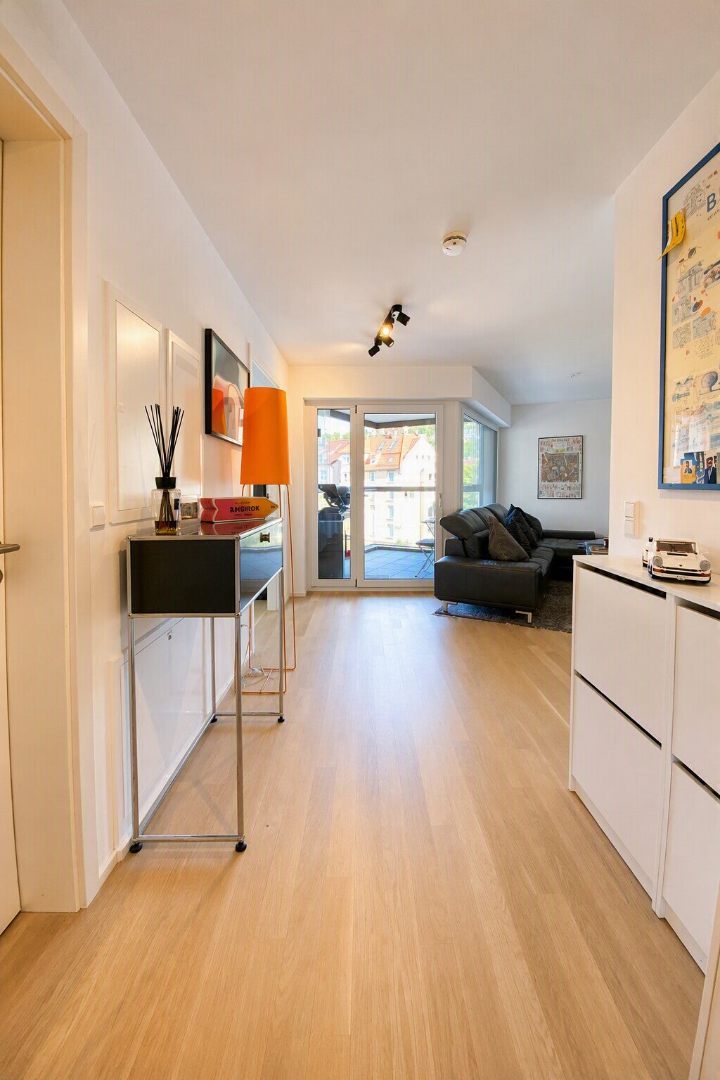 Wohnung Bebelstraße in Stuttgart