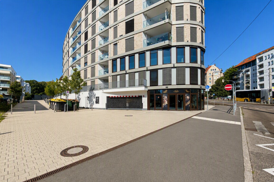 Wohnung Bebelstraße in Stuttgart