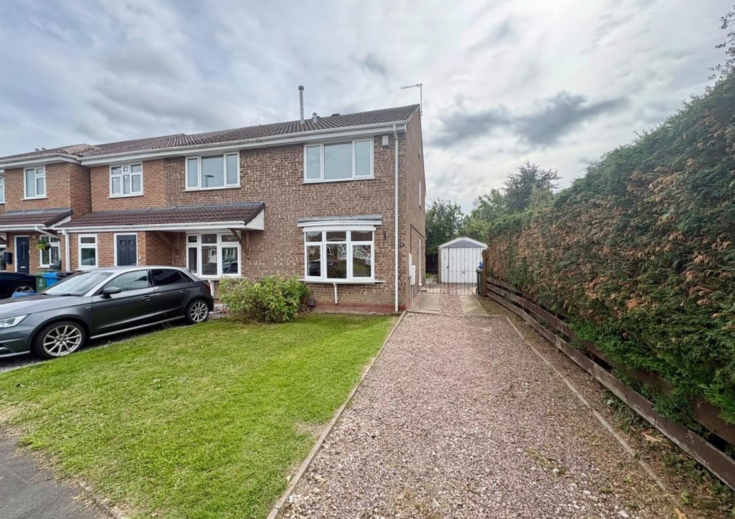 House Cabot Grove in Perton