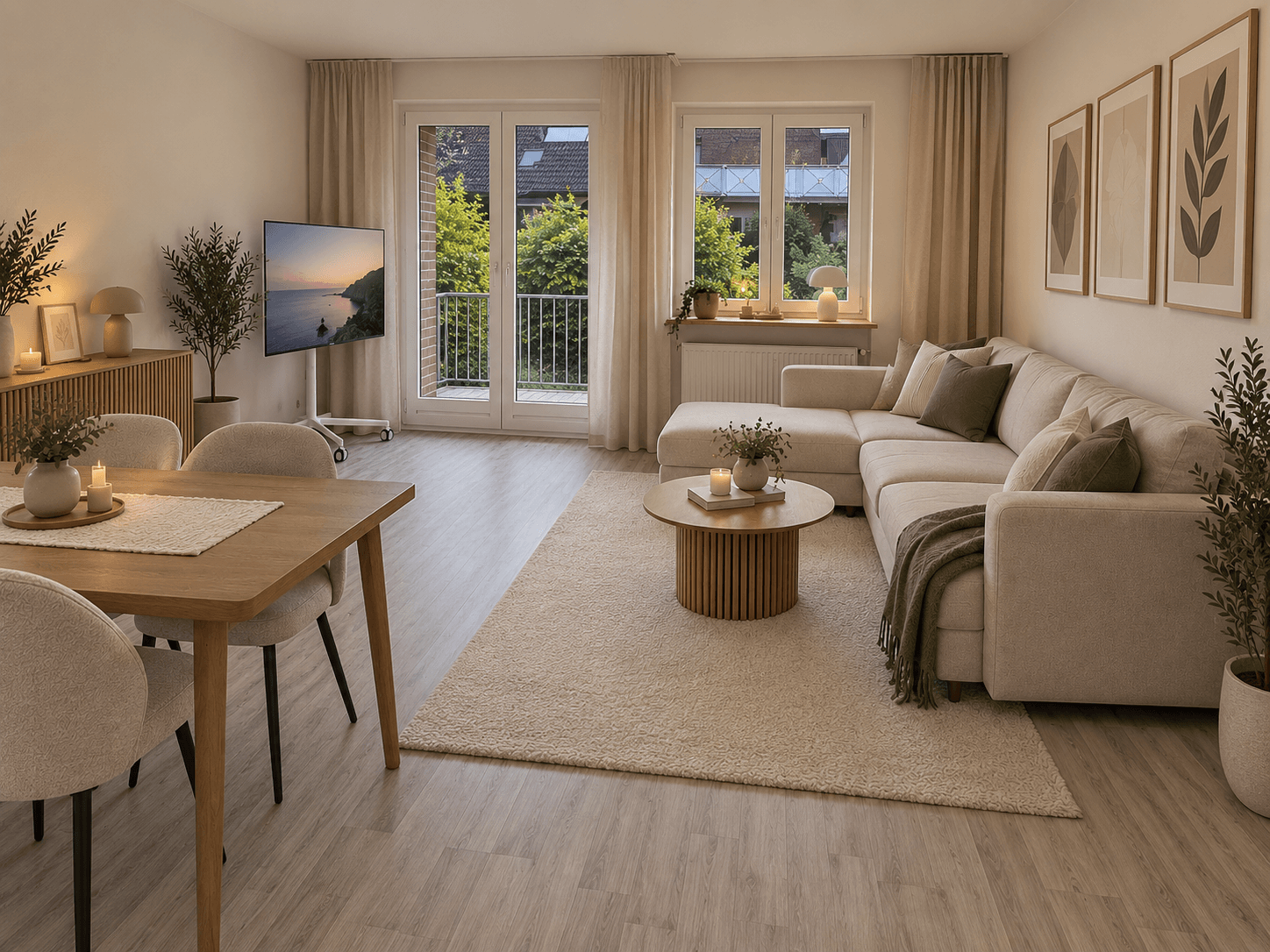 Wohnung Rissener Straße in Wedel