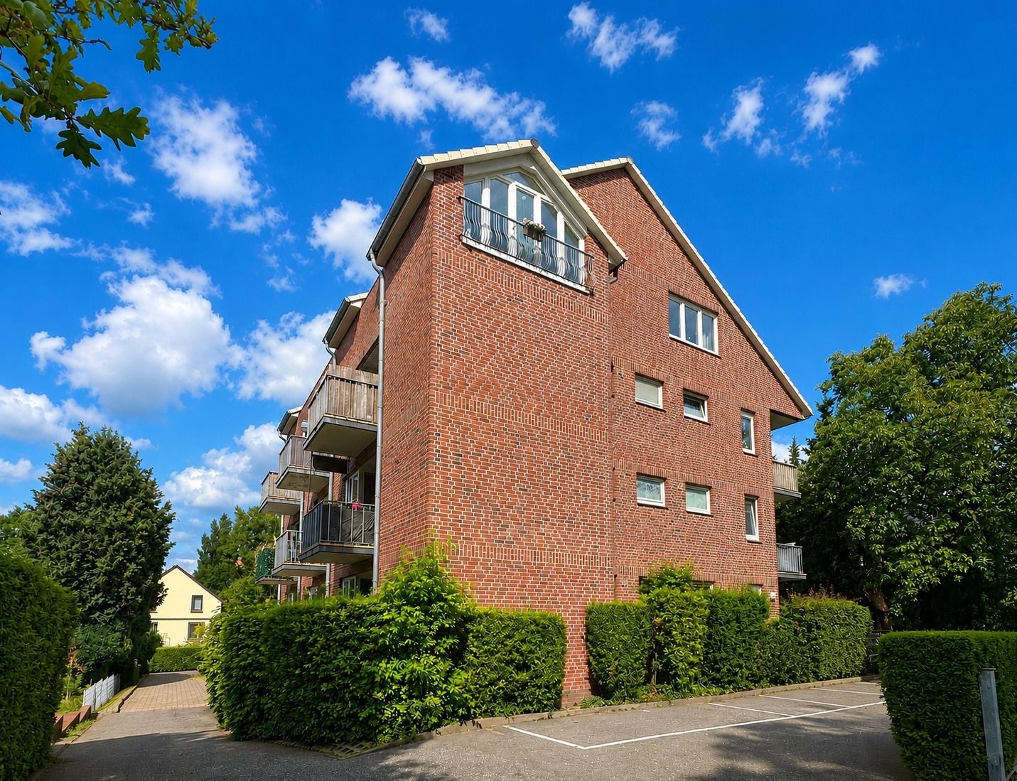 Wohnung Rissener Straße in Wedel