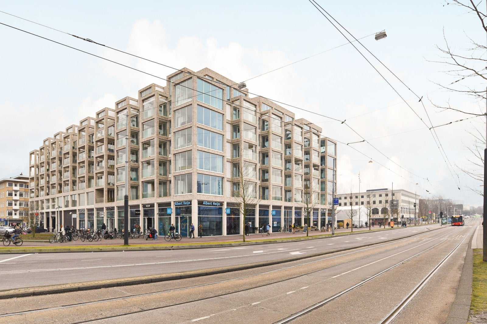 Appartement Stadionplein 188 in Amsterdam