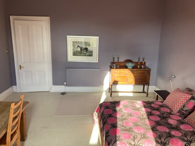 Room Crown Terrace in Glasgow