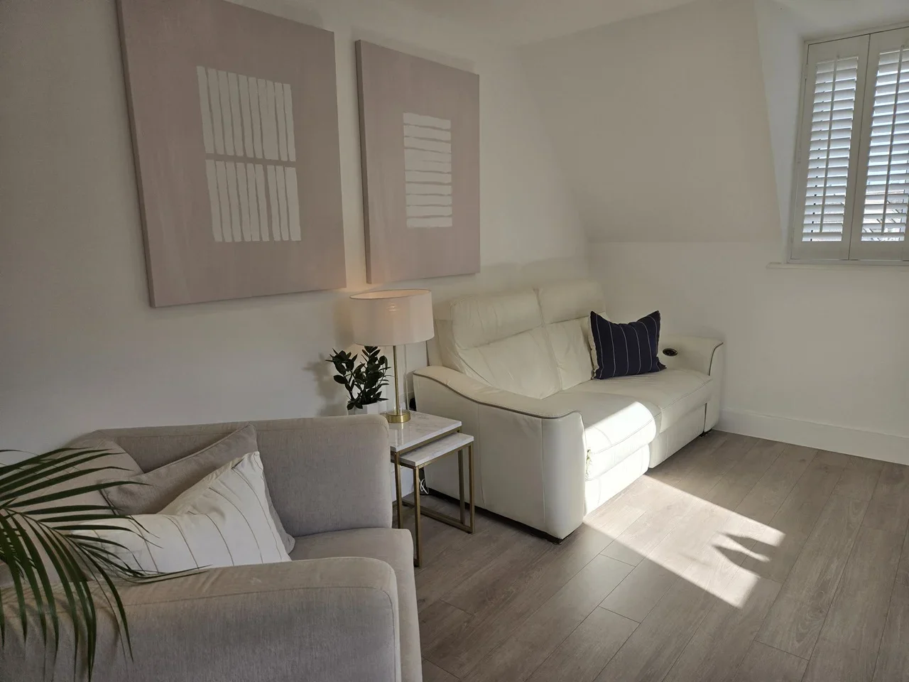 Flat Pembroke Road in Greater London