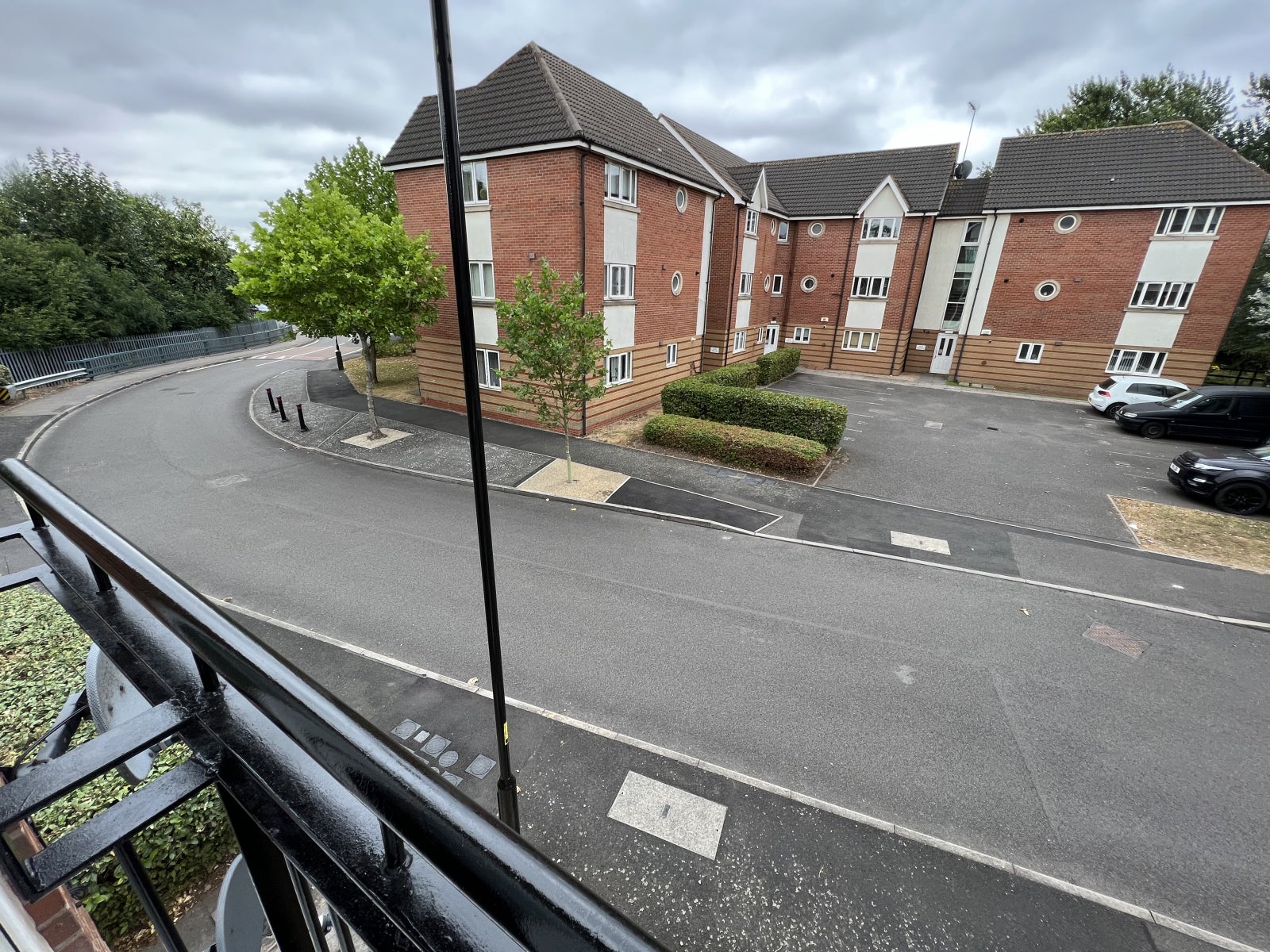 Flat Grindle Road in Coventry