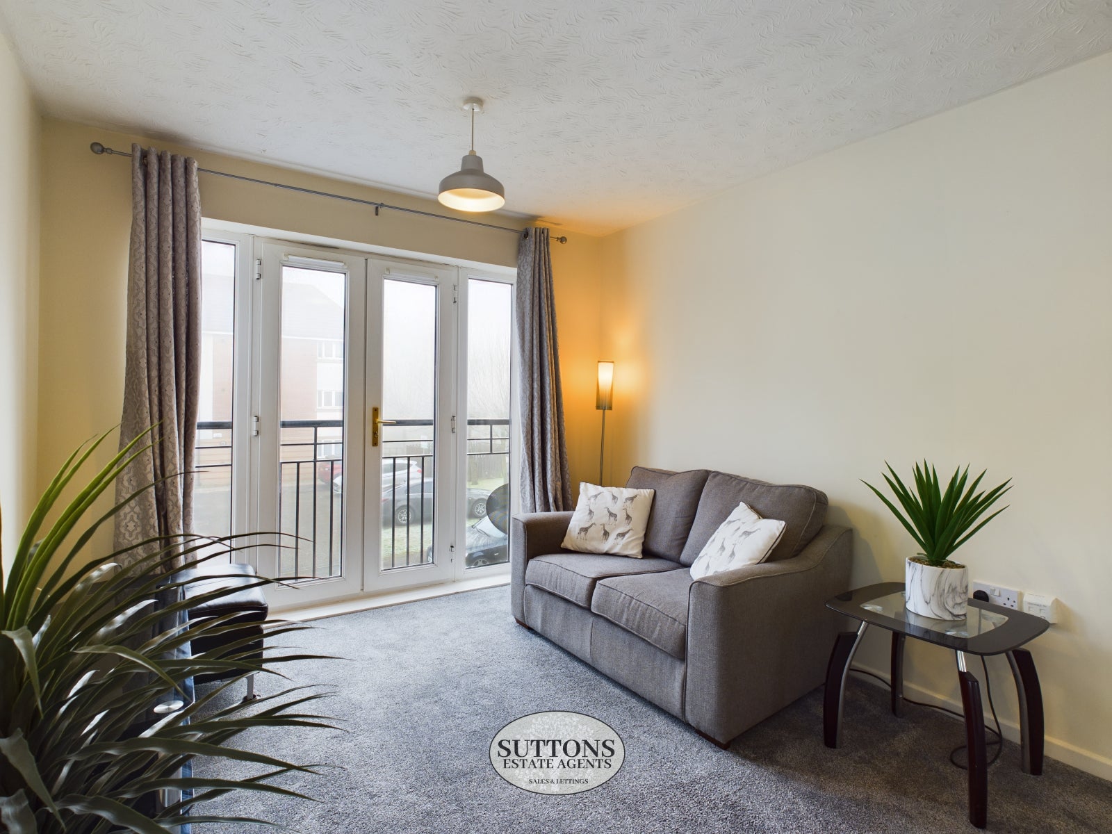 Flat Grindle Road in Coventry