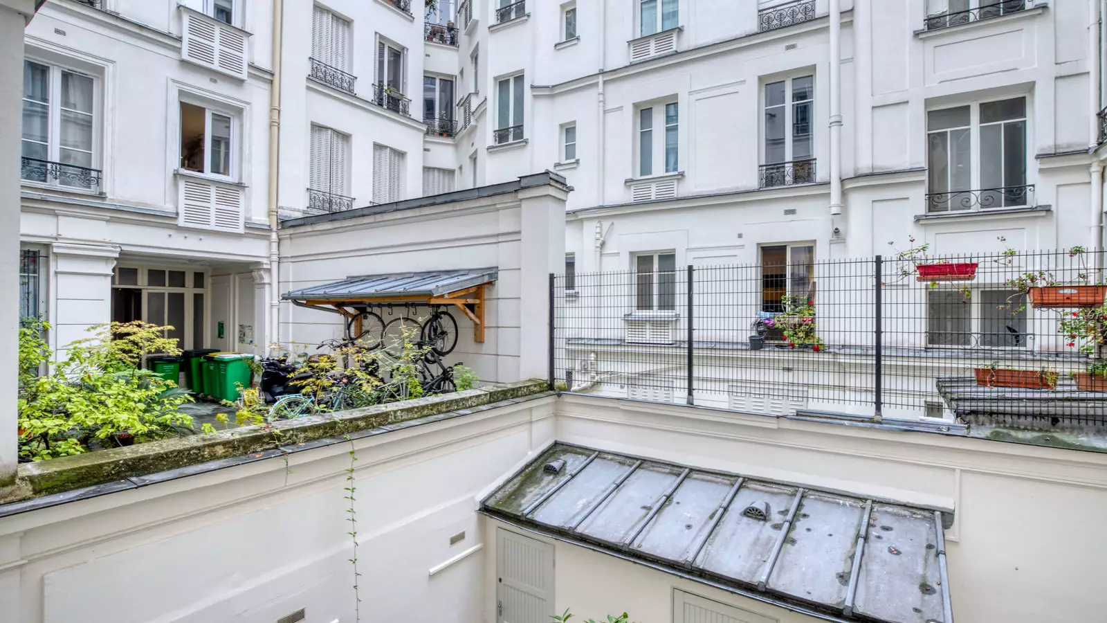 Appartement Rue Lamartine à Paris