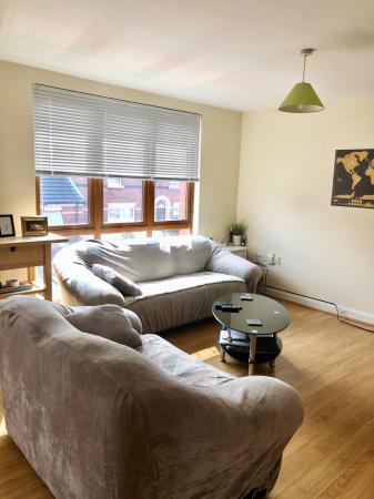 Flat Maymount Street in Belfast